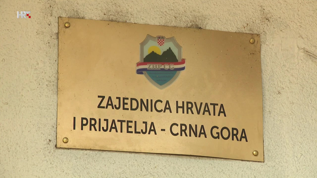Zajednica Hrvata i prijatelja - Crna Gora