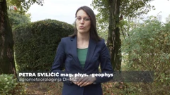 Petra Sviličić, Foto: HTV/HRT