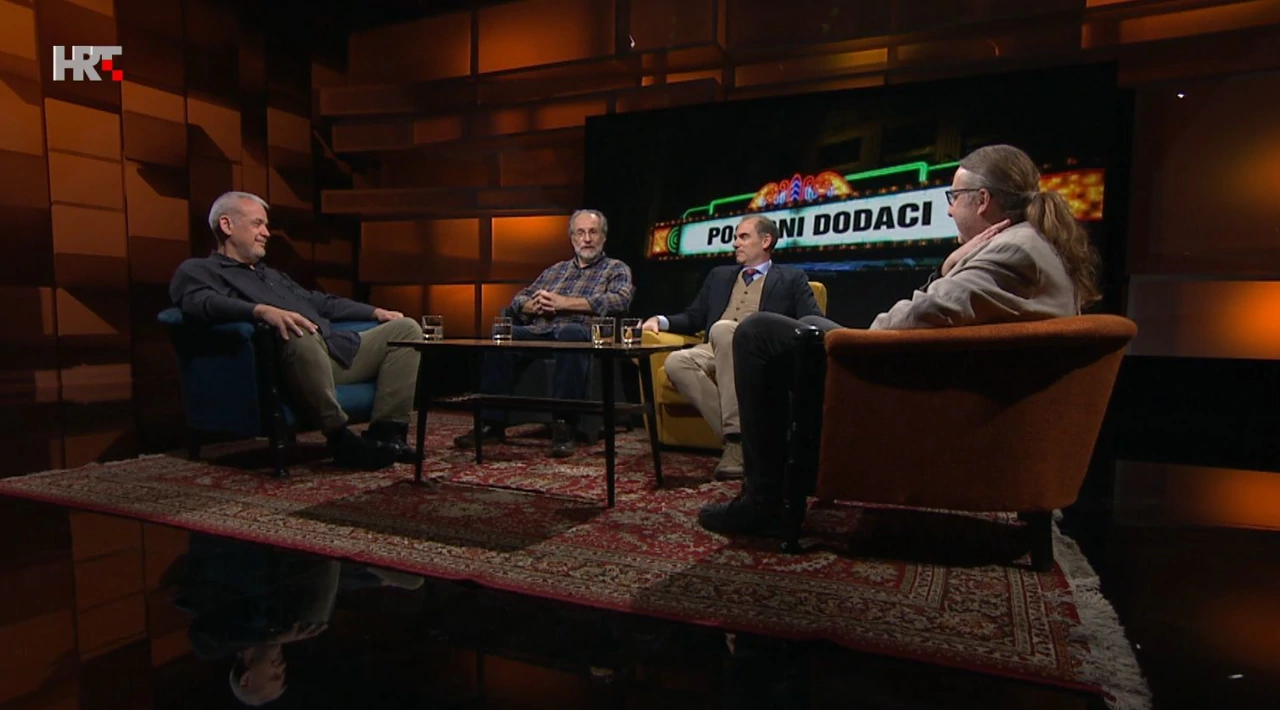 Subota, 13. prosinca na Trećem 