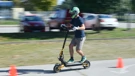 Raste broj nesreća u kojima sudjeluju vozači romobila