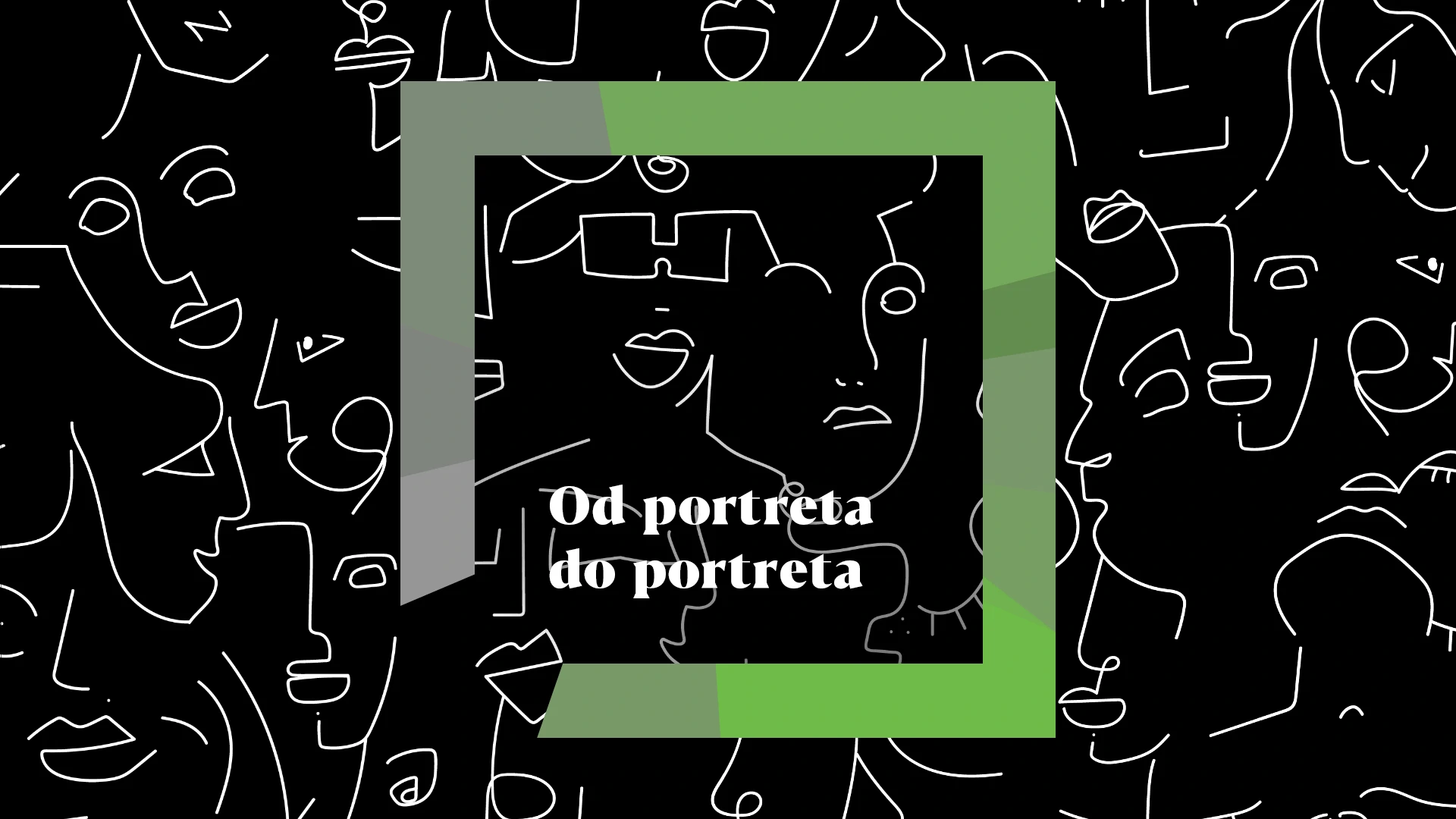 Od portreta do portreta