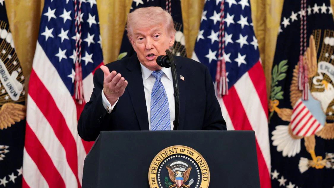Donald Trump 