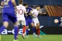 Dinamo - Sevilla, Foto:  Igor Kralj/PIXSELL