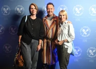Rahela Štefanović, Robert Knjaz i Daniela Draštata, Foto: Renato Branđolica/HRT