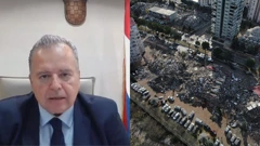 Hrvatski veleposlanik Hrvoje Cvitanović