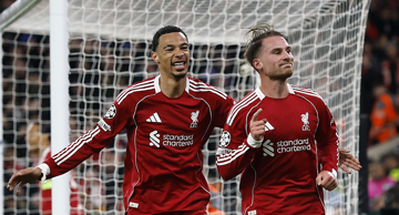 Hugo Ekitike i Alexis Mac Allister