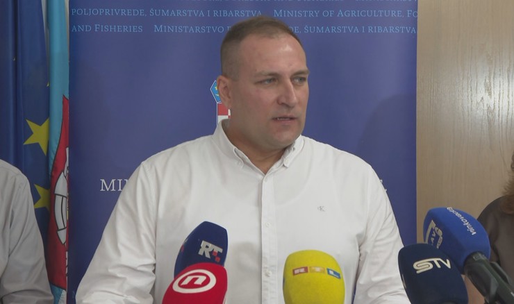 Ministar Vlajčić: Vrlo ozbiljna situacija s afričkom svinjskom kugom u RH