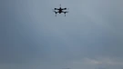 Banožić na testiranju dronova kamikaza