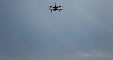 Banožić na testiranju dronova kamikaza