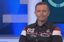 Juraj Šebalj, automobilist, Foto: HRT/HTV