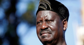 Raila Odinga