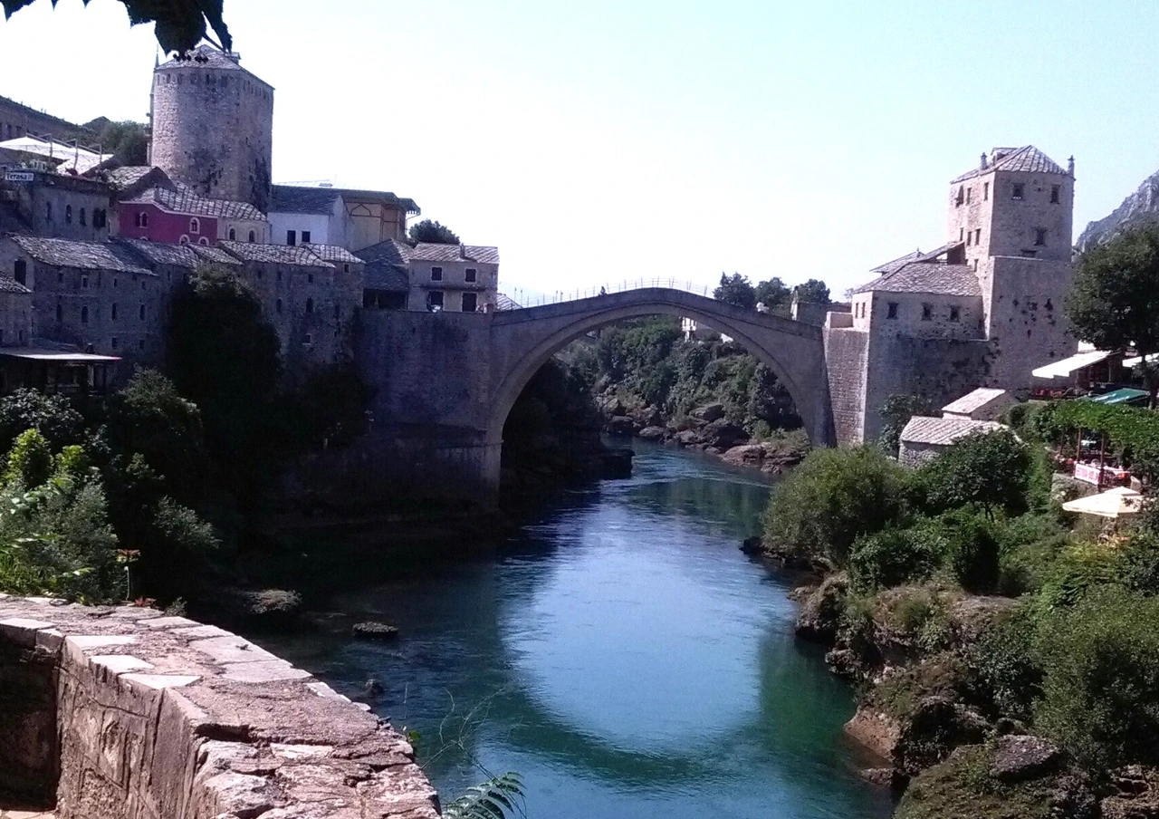Stari most u Mostaru 