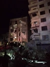 Katastrofalan potres u Turskoj, Foto: Sham FM/Handout via REUTERS