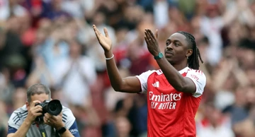 Eberechi Eze predstavljen uoči utakmice Arsenal - Leeds