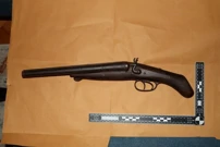 Pronađena droga i oružje, Foto: PU zagrebačka/HRT