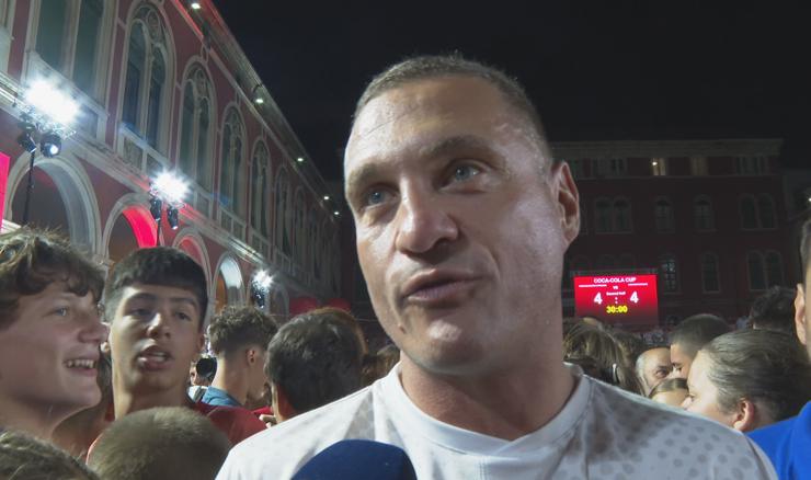Vidić: Bilo je fenomenalno