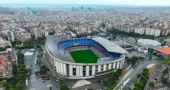 Pogled na Camp Nou
