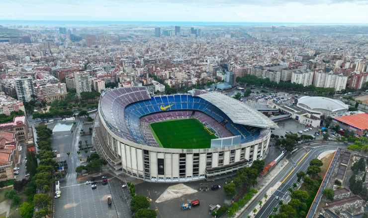 Camp Nou i Bernabeu u planovima za Svjetsko prvenstvo u ragbiju