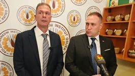 Ministar Vlajčić i ravnatelj Zdunić