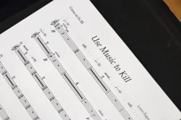 Use Music to Kill L. Žagara, Foto: Marija Štilinović/HRT