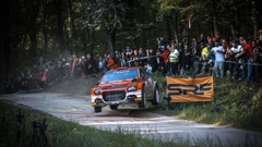 Od petka do nedjelje, 3.- 5. listopada, na Drugom, Foto: ERC Croatia Rally/HRT