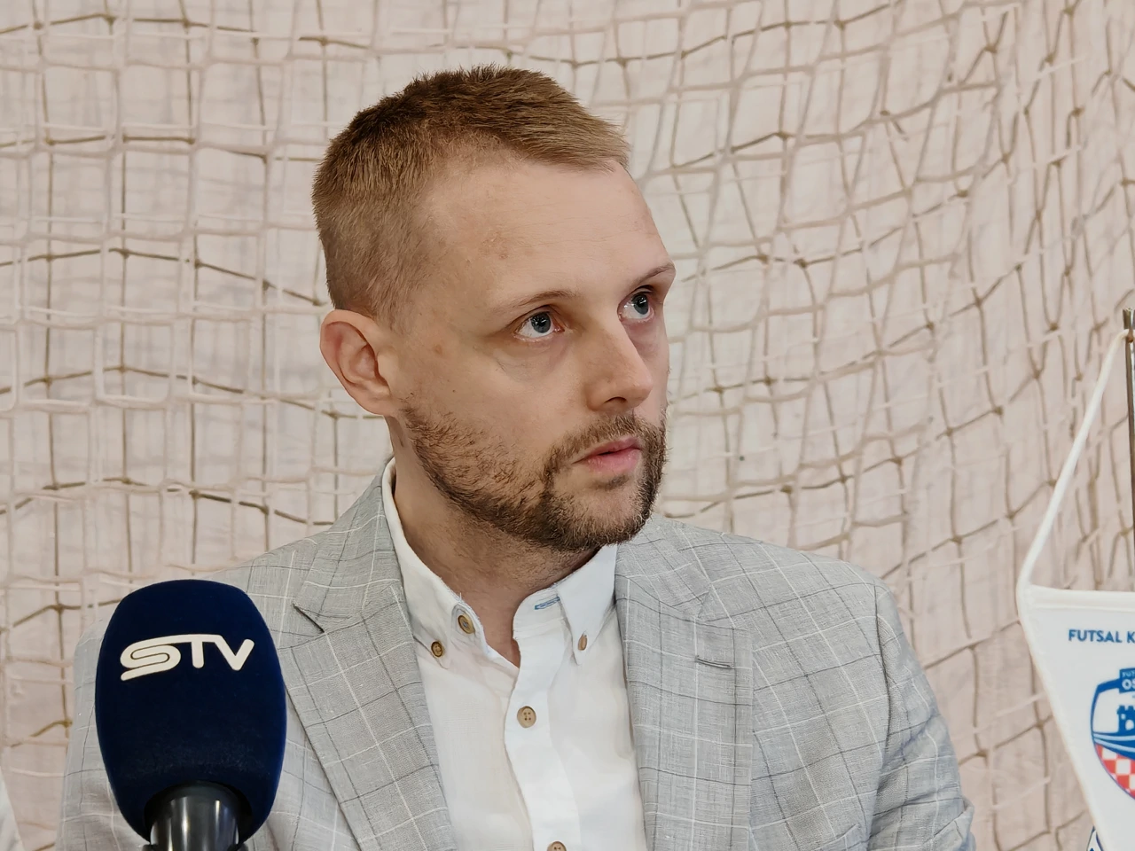 Tomislav Ciković, Foto: Krunoslav Inhof/HRT Radio Osijek