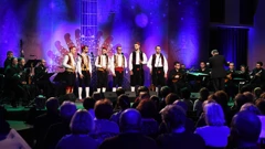 Klapa Kaše, Tamburaški orkestar HRT-a
