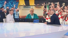 Marko Šivak i Edo Pezzi u Studiju 4