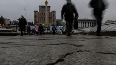 Trg nezavisnosti u Kijevu