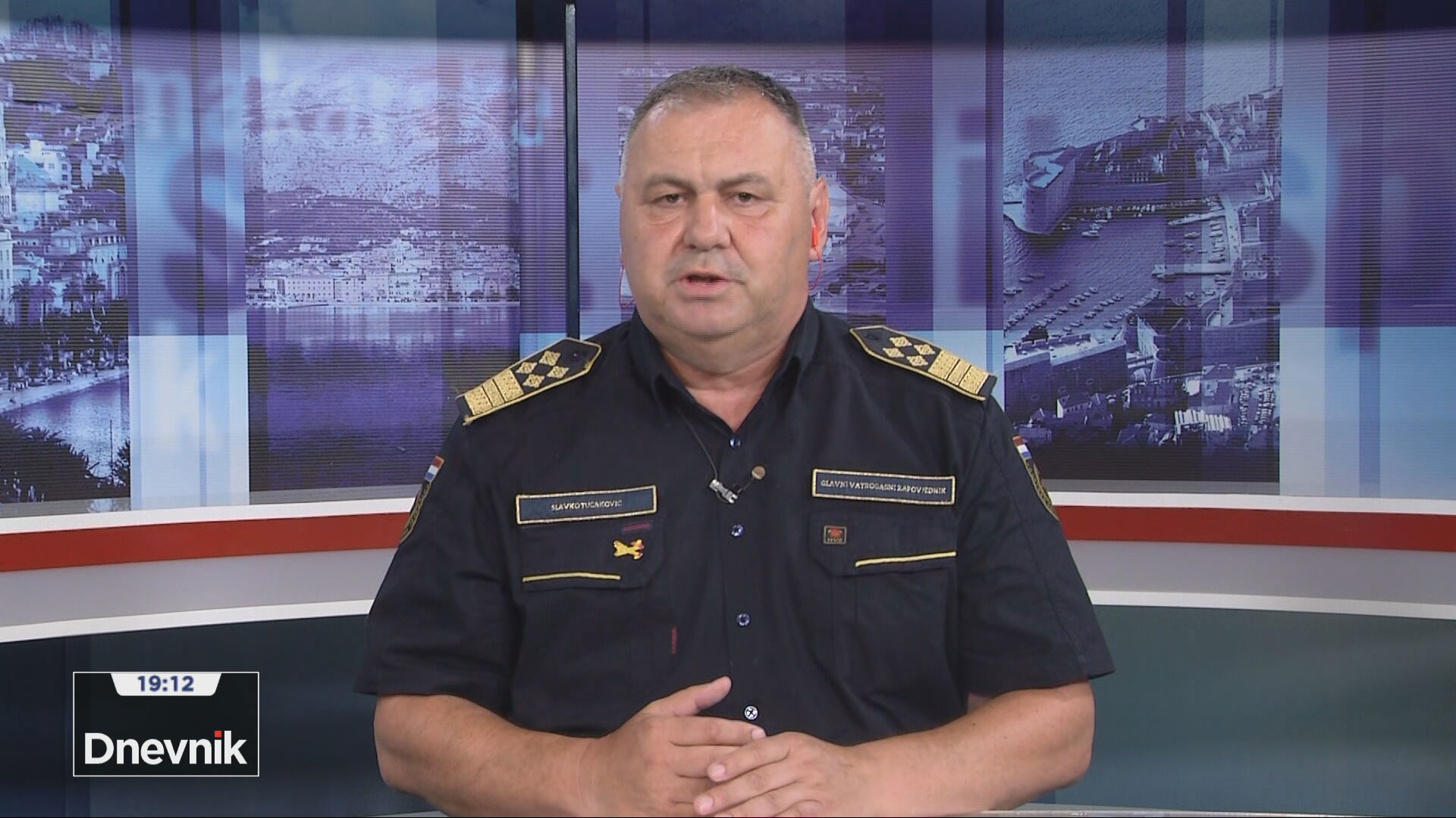 Tucaković: Alle Brände unter Kontrolle, Feuerwehrleute löschen auch unter schwierigsten Bedingungen 2 tvd2 s potpisima frame 20301 20250812171607