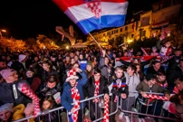 Doček Livaje i Pašalića u Kaštelima, Foto: Zvonimir Barisin /Pixsell