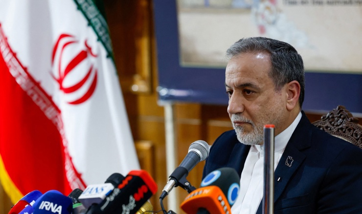 Iran poručio Libanonu da se fokusira na pravog neprijatelja - Izrael