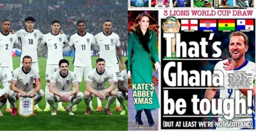 Englezi nakon ždrijeba