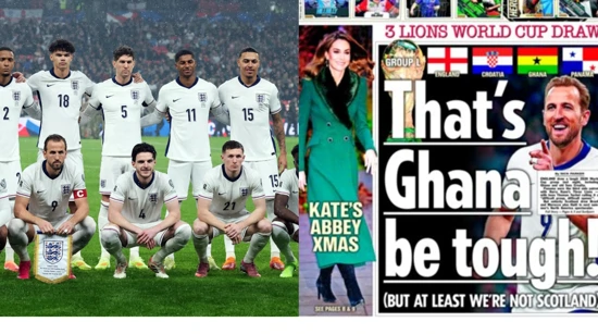 Englezi nakon ždrijeba