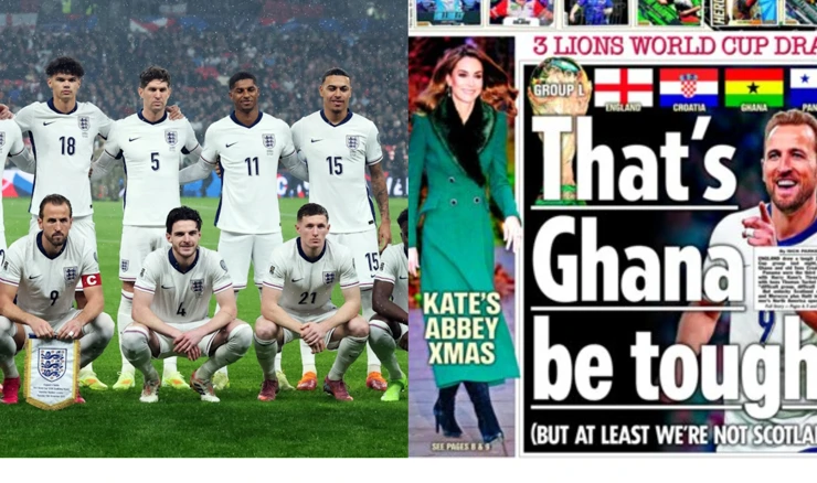 Englezi nakon ždrijeba