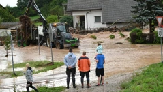 Nevrijeme poharalo Sloveniju, Foto: Ziga Zivulovic jr./F.A. Bobo/PIXSELL