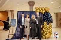 Uzvanici na 17. Hrvatskom balu u Gornjoj Austriji, Foto: Zajednica Hrvatskih udruga u Gornjoj Austriji/.