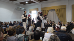 Desfile de trajes típicos croatas en Buenos Aires/ Revija nošnji u Buenos Airesu, Foto: Jerković//