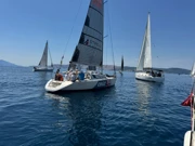 Regata Velebitskog kanala 2025., Foto: Vladimir Jurić/Radio Rijeka