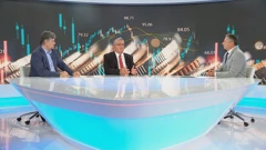 Damir Novotny i Ivo Grgić u HTV-ovoj emisiji