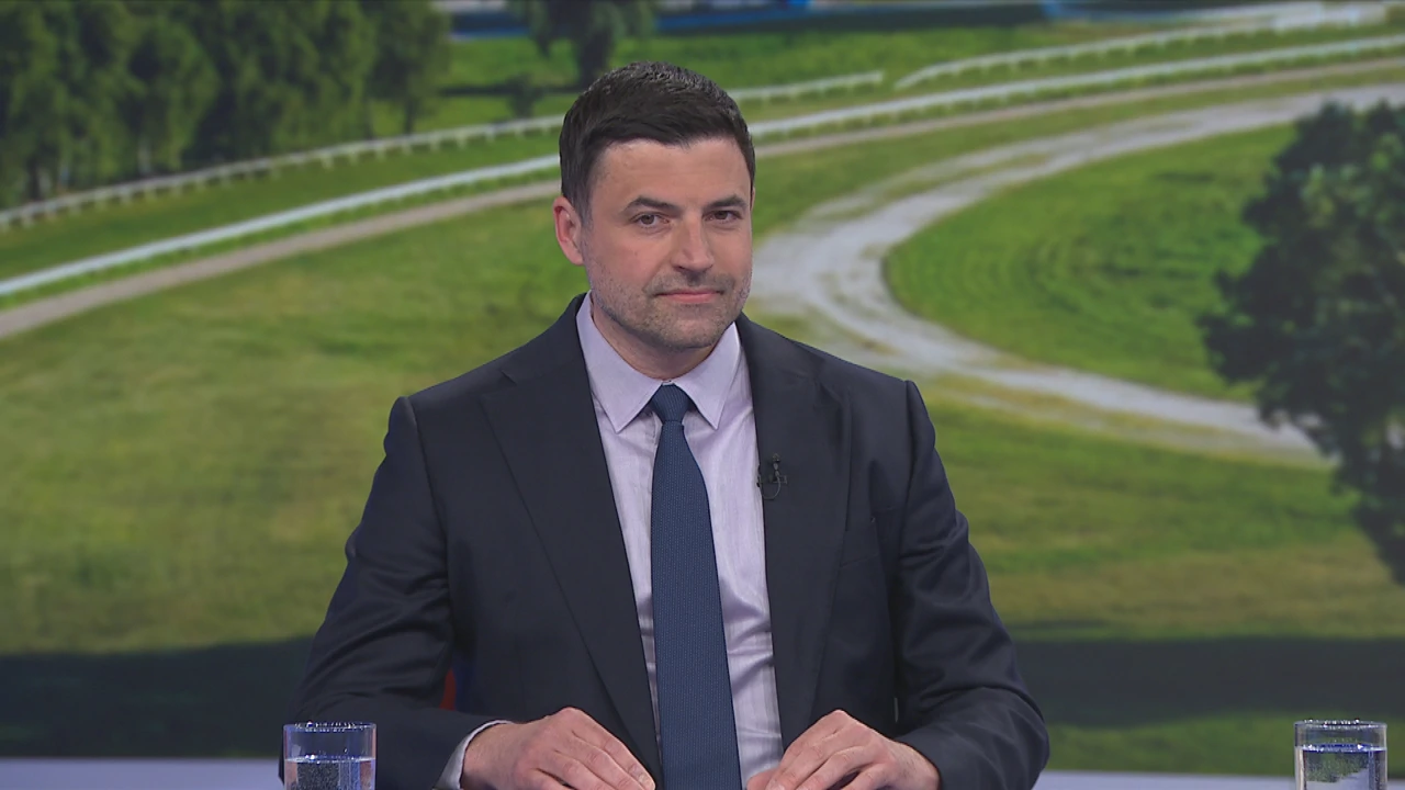 Davor Bernardić, Foto: HTV/HRT