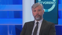 Hrvoje Klasić, povjesničar, Foto: Otvoreno/HRT