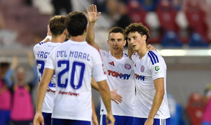 Split i Hajduk spremni za europski spektakl nakon 16 godina