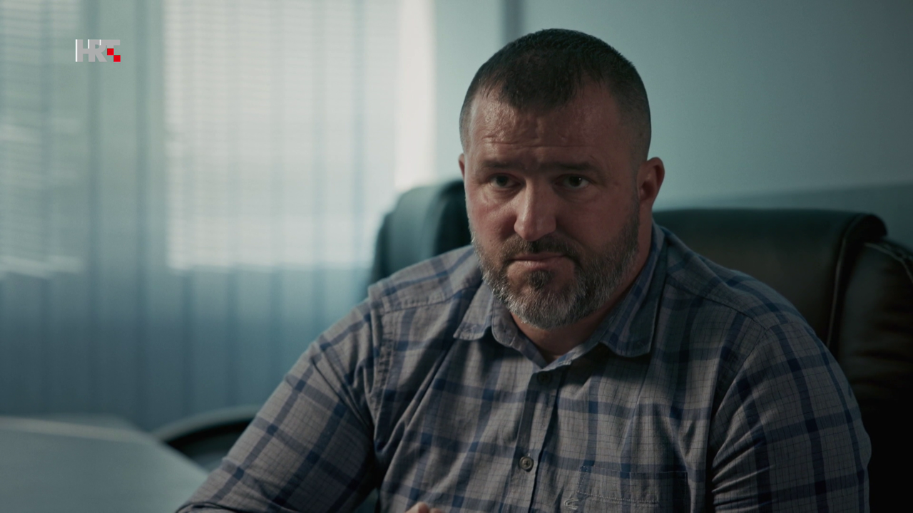 Inspektor Domagoj Zaradić