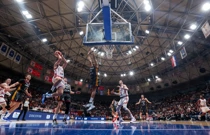 Dvoboj Hrvatske i Njemačke, Foto: Igor Kralj/PIXSELL