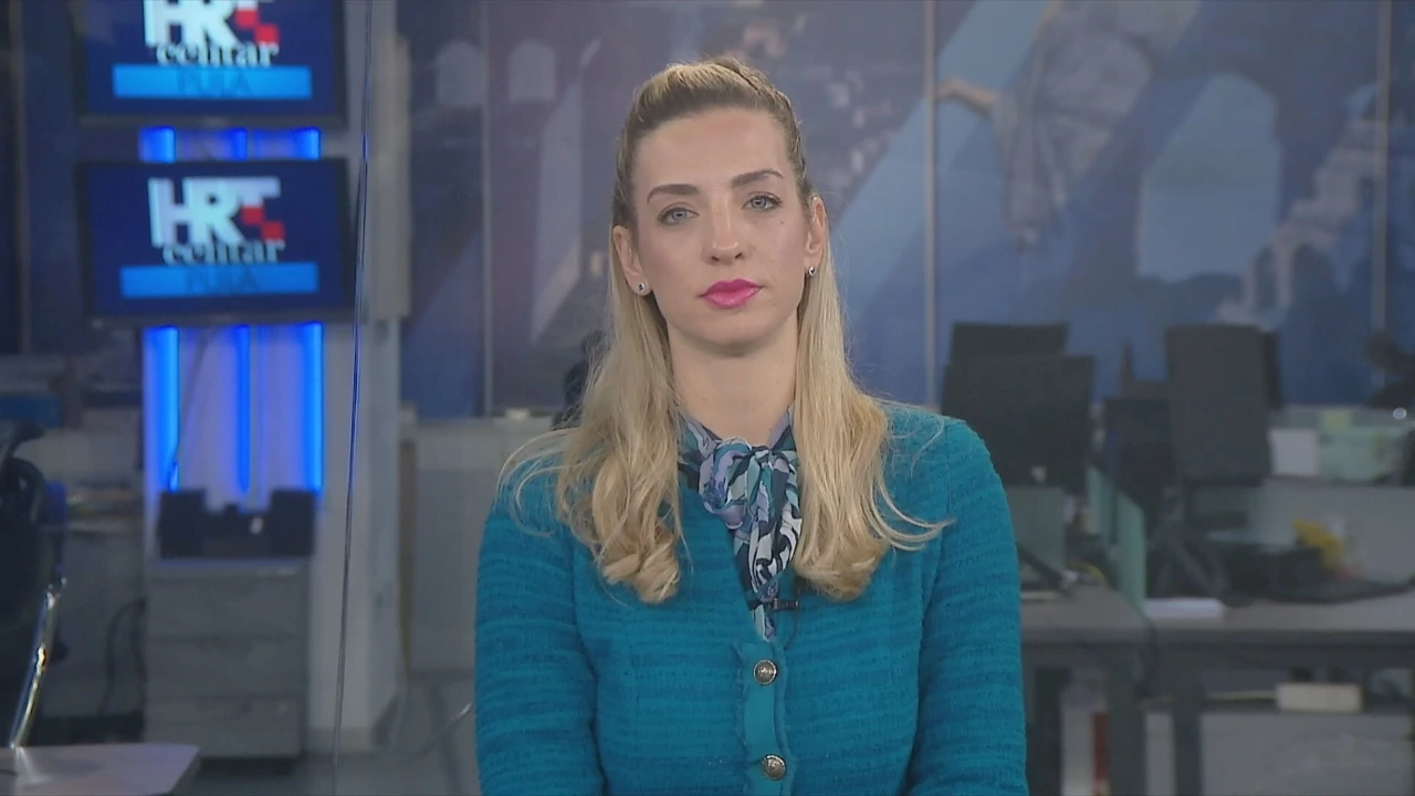 Sanja Radolović, Foto: HTV/HRT