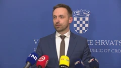 Ministar rada, socijalne skrbi i obitelji Marin Piletić 