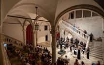 Zbor HRT-a, solisti, Tomislav Fačini, Foto: promo/DLJI