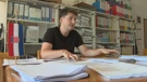 Dorian Kešer, načelnik općine Kalnik