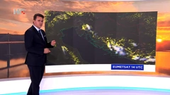 Izidor Pelajić, Foto: HTV/HRT